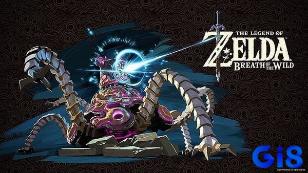 Khám phá siêu phẩm thế giới mở The Legend of Zelda: Breath of the Wild đã thay đổi mọi định nghĩa về game phiêu lưu