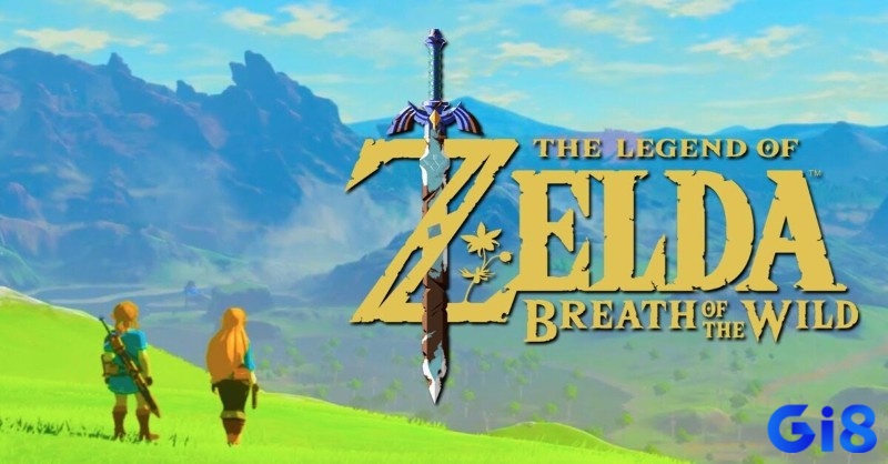 Breath of the Wild chinh phục game thủ toàn cầu bằng lối chơi không giới hạn và cảm giác khám phá đích thực