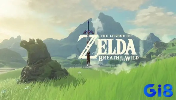 Tự do khám phá, sáng tạo và viết nên câu chuyện huyền thoại của riêng mình trong The Legend of Zelda