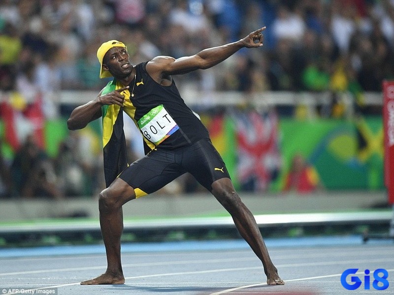 Usain Bolt vẫn là tượng đài bất bại khi nhắc đến danh hiệu vận động viên chạy nhanh nhất thế giới.