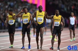 Vận động viên chạy nhanh nhất thế giới: Usain Bolt vẫn là số 1?