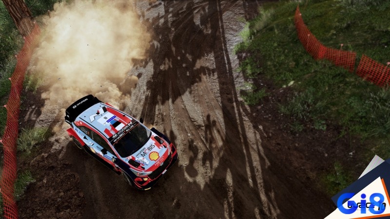 WRC mang đến độ khó chân thực nhưng vẫn thân thiện với người mới nhờ hệ thống hỗ trợ lái linh hoạt