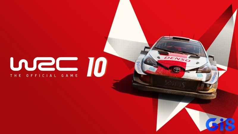 WRC 10 và 50 năm huyền thoại trên đường đua