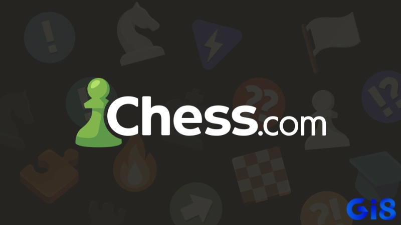 Rèn luyện chiến lược qua hàng ngàn thế cờ trong chế độ offline của Chess.com