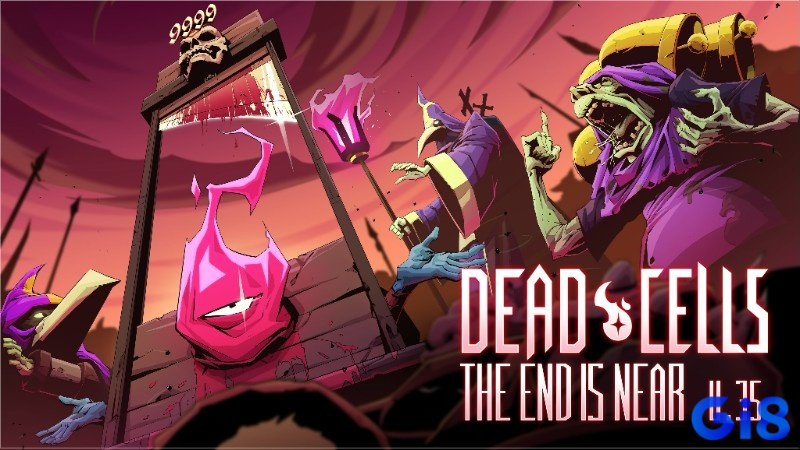 Mỗi lần chơi là một trải nghiệm mới trong Dead Cells – roguelike offline xuất sắc