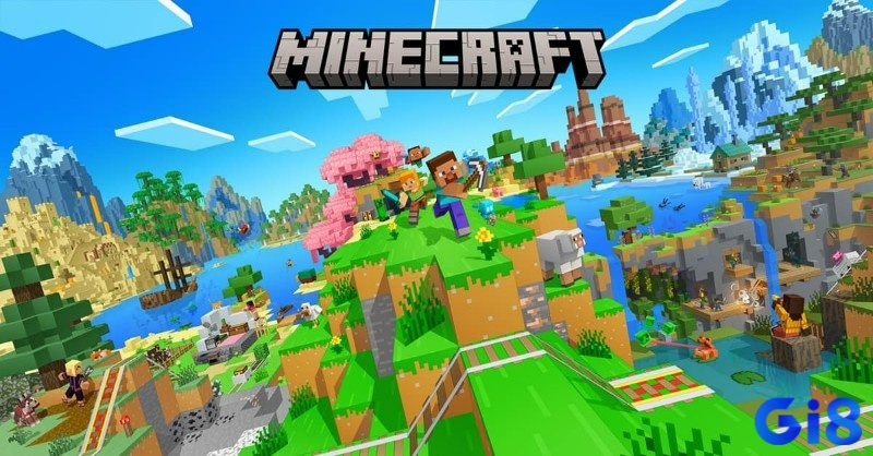 Sáng tạo vô tận với Minecraft – tựa game offline phù hợp cho mọi lứa tuổi