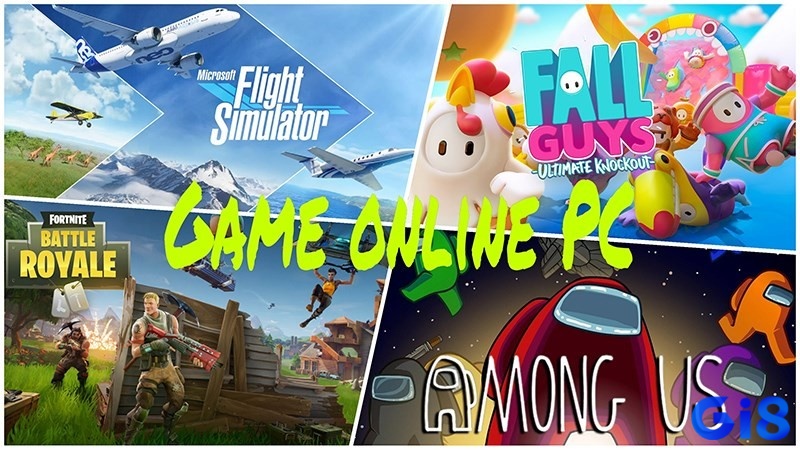 Dù là game thủ kỳ cựu hay mới chơi bạn vẫn có thể trải nghiệm những tựa game PC biểu tượng vượt thời gian