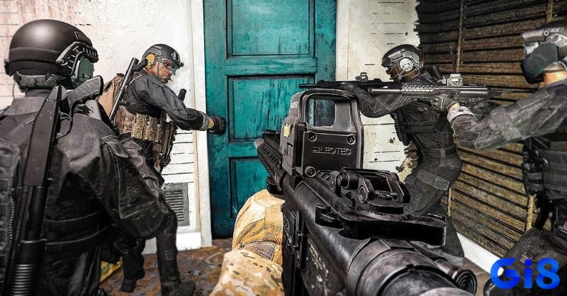 Game FPS mang đến những thử thách gay cấn, đề cao phản xạ và tinh thần đồng đội với những cái tên tiêu biểu như Counter-Strike 2 và Valorant