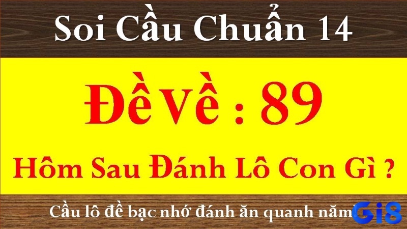 Giải đáp thắc mắc thường gặp giúp người chơi hiểu rõ hơn khi áp dụng phương pháp soi cầu khi phân tích đề về 89 hôm sau đánh lô con gì.