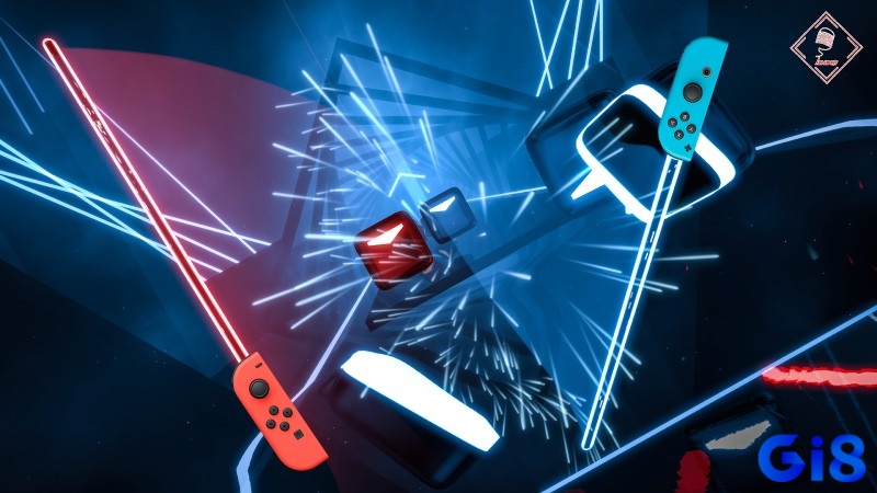 Beat Saber được đánh giá là tựa game VR âm nhạc xuất sắc nhất hiện nay, kết hợp giải trí và vận động thể chất