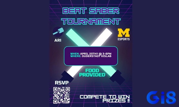 Beat Saber Tournament – đấu trường VR vừa âm nhạc vừa vận động