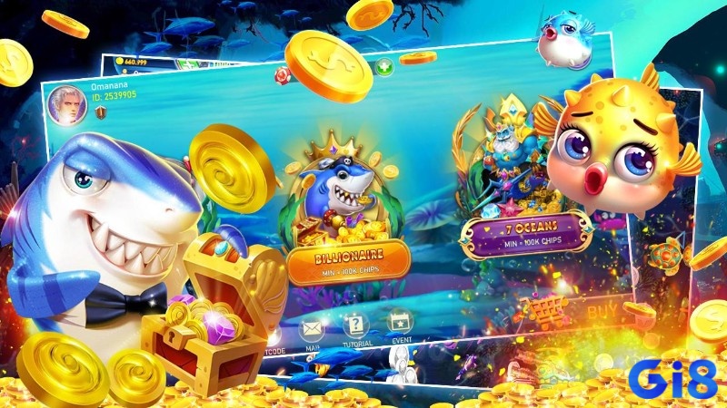 Hiểu rõ lịch sử game bắn cá là gì giúp người chơi nắm bắt trọn vẹn giá trị và sức hút của trò chơi này.