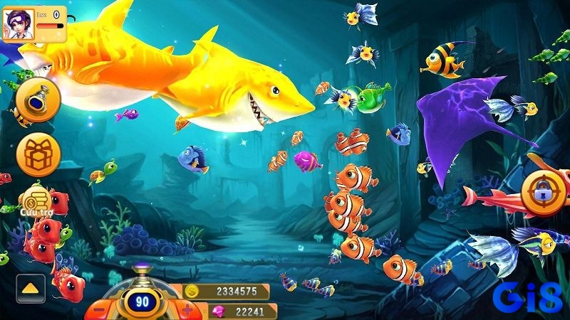 Game bắn cá trên casino trực tuyến - Hình thức cá cược game bắn cá kết hợp cá cược đầy kịch tính.