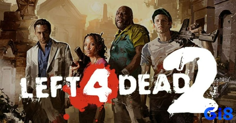 Left 4 Dead 2 giữ vững ngôi vương với gameplay co-op zombie huyền thoại