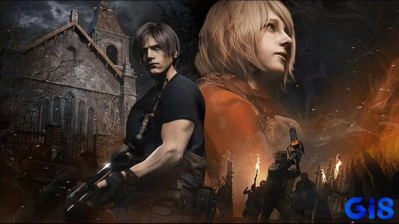 RE4 Remake cải tiến toàn diện, giữ lại tinh thần gốc nhưng mang hơi thở hiện đại