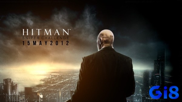 Hitman Sniper mang phong cách ám sát lặng lẽ cực hấp dẫn