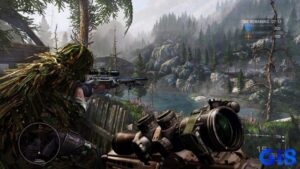 Game bắn tỉa hay nhất offline – Top lựa chọn đáng thử năm 2025