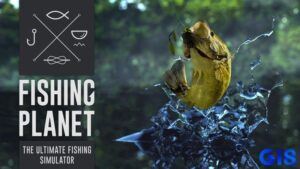 Game câu cá PC: Thư giãn bên hồ, tận hưởng từng cú giật cần