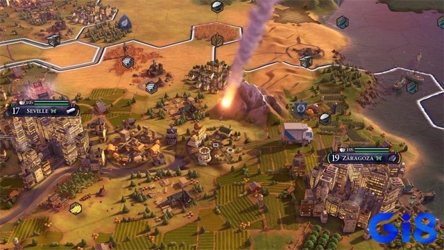 Game chiến thuật cho PC cấu hình thấp trên laptop không cần card rời