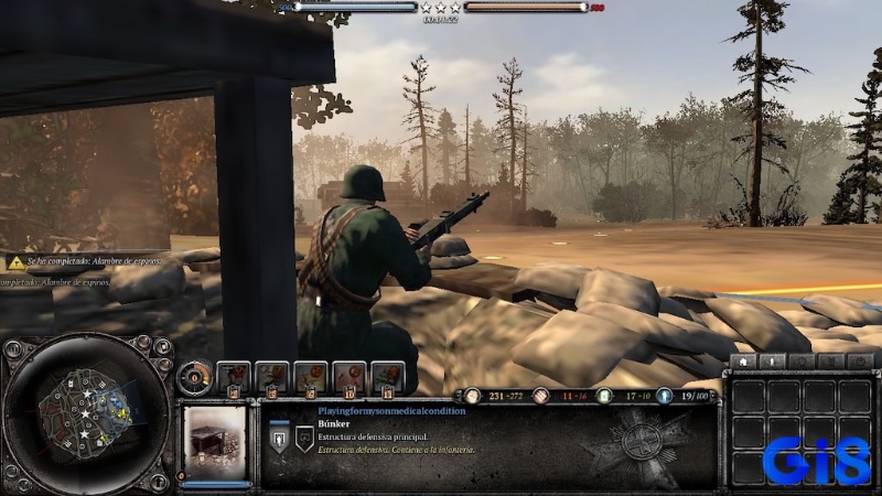 Company of Heroes – Chiến dịch lịch sử trên di động.