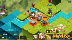 Game chiến thuật offline cho iOS - Top 15 game hay nhất 2025