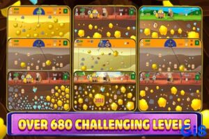Game đào vàng online: Hành trình săn vàng bất ngờ và thú vị
