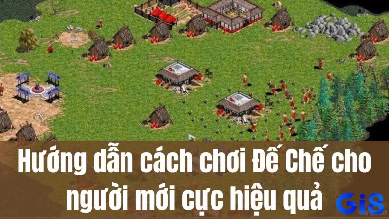 Những mẹo giúp chơi game đế chế trên điện thoại Android mượt và hiệu quả hơn.