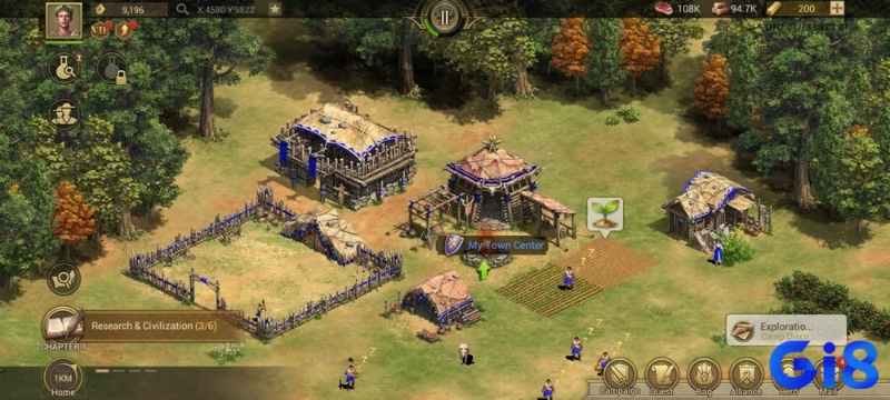 Age of Empires – ký ức tuổi thơ của thế hệ 9x và 2000 nay đã có trên nền tảng di động.