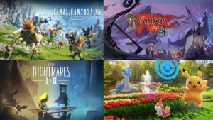 Game giải trí online hấp dẫn giúp bạn thư giãn mọi lúc mọi nơi