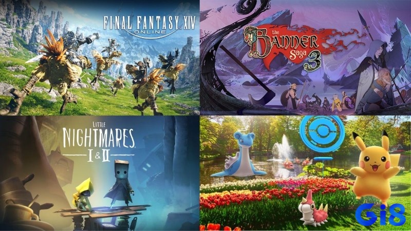 Các thể loại game online phổ biến từ hành động, chiến thuật đến giải đố