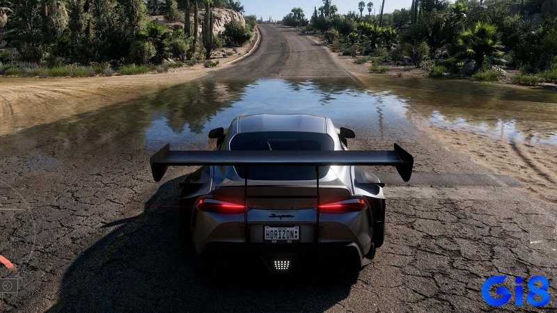 Forza Horizon 5 – Đường đua tốc độ và phong cảnh tuyệt đẹp.