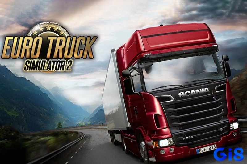 Euro Truck Simulator 2 – Hành trình vận chuyển xuyên lục địa.