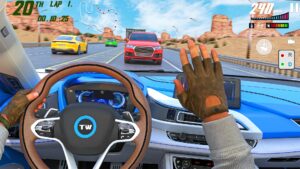 Game mô phỏng lái xe online hay nhất - Review chi tiết 2025