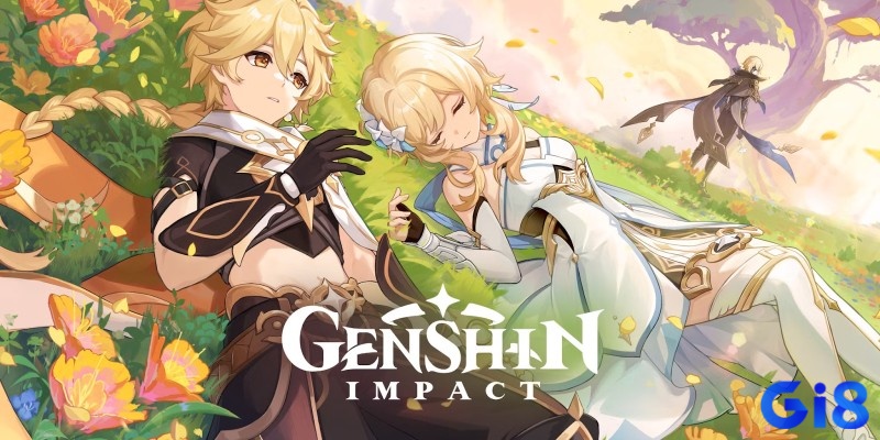 Khám phá game online thế giới mở Genshin Impact