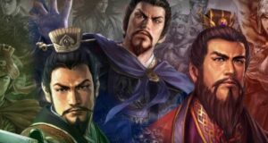 Game tam quốc PC 2025 - Chiến thuật và đồ họa đỉnh cao