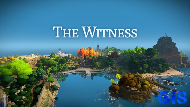 The Witness dẫn bạn khám phá hòn đảo bí ẩn với câu đố logic hack não