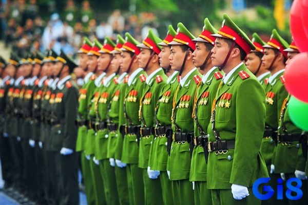 Mơ thấy mình là công an là bản thân có mong muốn quyền lực, mơ thấy công an đánh con gì? Lúc này đánh 63 nhé