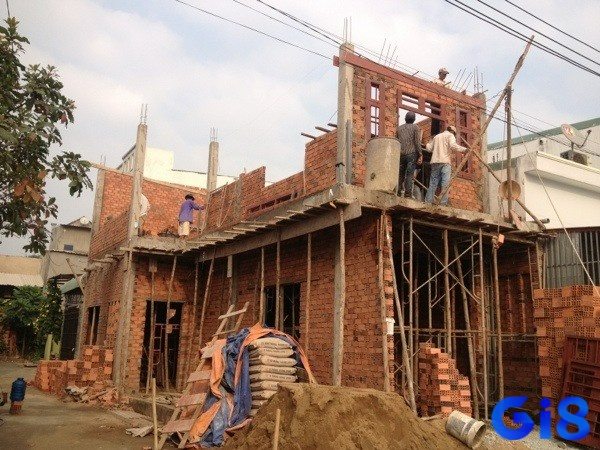 Mỗi chi tiết như màu sắc hay tiến độ xây dựng đều ẩn chứa một ý nghĩa riêng