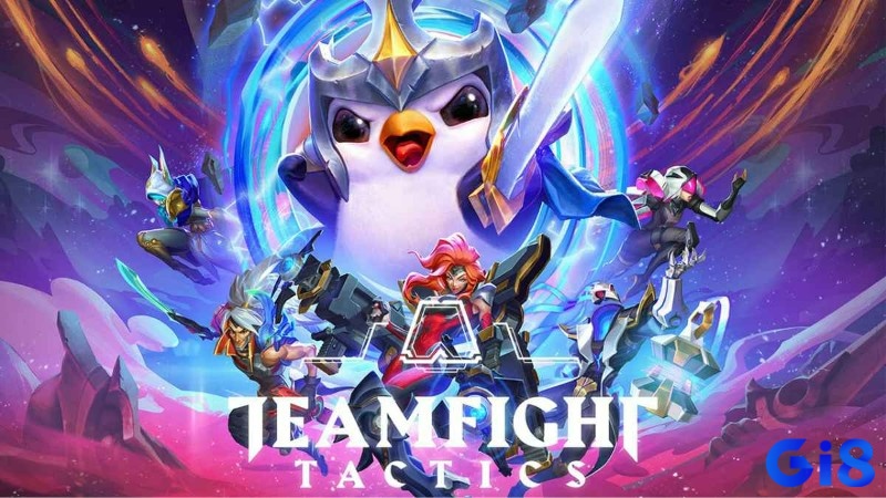 Đấu Trường Chân Lý (TFT Mobile) của Riot, đề cao xây đội hình, xoay bài theo meta, thắng nhờ phân tích và thích ứng