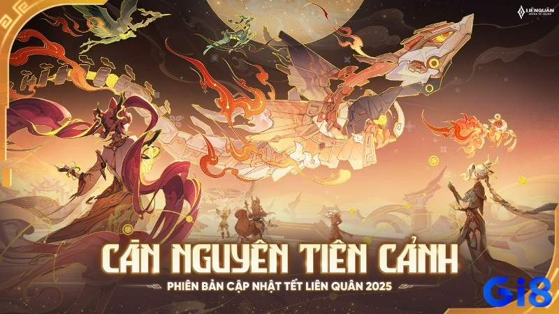 MOBA quốc dân đề cao chiến thuật, kiểm soát mục tiêu, phối hợp vai trò và đọc vị giao tranh