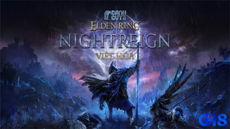 Elden Ring kết hợp thử thách khắc nghiệt của FromSoftware cùng thế giới mở huyền bí do George R. R. Martin góp sức