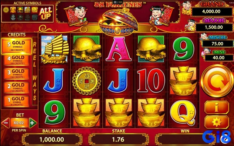 Video slots sử dụng RNG đảm bảo kết quả công bằng, không thể thao túng