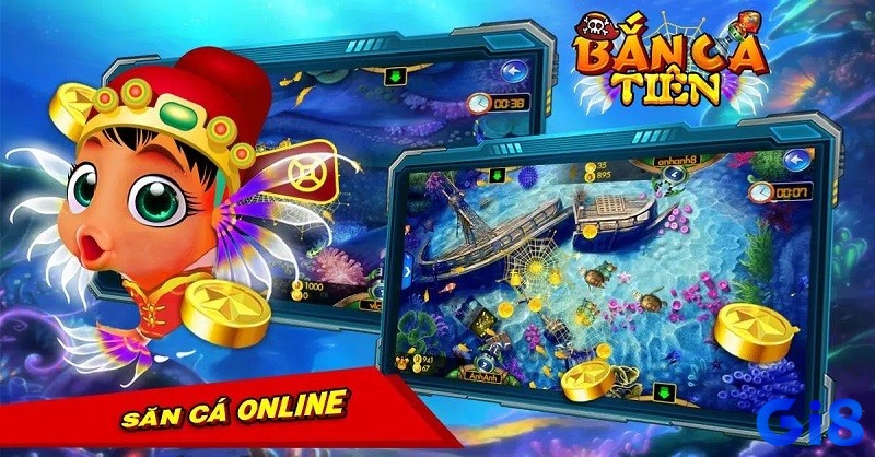 Cơ chế đổi thưởng độc đáo biến bắn cá đổi thưởng PC không chỉ là game giải trí mà còn là cơ hội thử vận may đầy hấp dẫn.