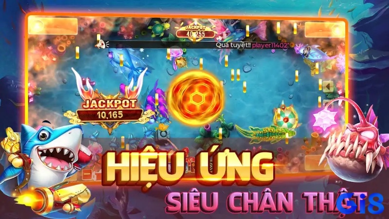 Xác định mục tiêu rõ ràng giúp dễ dàng giành chiến thắng trong trò chơi bắn cá nổ hũ