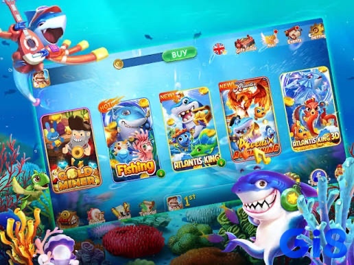 Mega Fishing là tựa game bắn cá có tỉ lệ nổ hũ cao nhất trên thị trường hiện nay