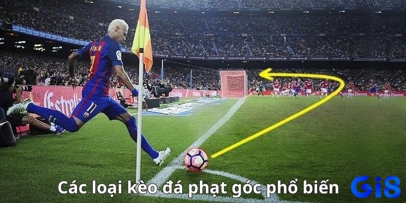 Kèo phụ như thẻ phạt, phạt góc mang đến trải nghiệm mới lạ cho người chơi.