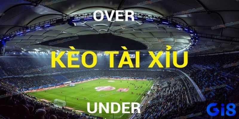 Kèo O/U 2.5 – ví dụ điển hình để người chơi dễ hiểu cách đọc kèo bóng đá tài xỉu.