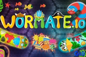 Chơi game wormate io: Hướng dẫn mẹo hay để chiến thắng