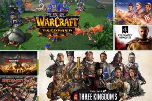Game chiến thuật online hay nhất cho game thủ đam mê
