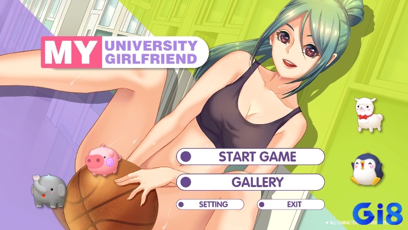 Visual novel và dating sim tập trung vào cốt truyện và lựa chọn đối thoại.